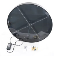 65 CM 4 Blades 3D Led Fan In Delhi 65 CM 4 Blades 3D Led Fan In Delhi